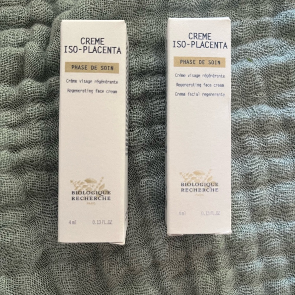 Biologique Recherche Creme ISO-Placenta Face Cream